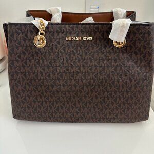 Michael Kors Brown Bag